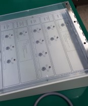 Mexico Kia Motors Control Panel