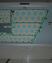 MOSAIC GRAPHIC BOARD