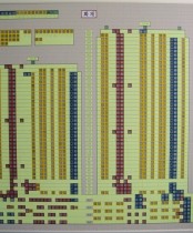 MOSAIC GRAPHIC BOARD