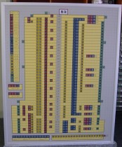 MOSAIC GRAPHIC BOARD