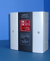 DAMPER/단독형(노출)