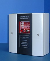 SPRINKLER Manual Station(영문)